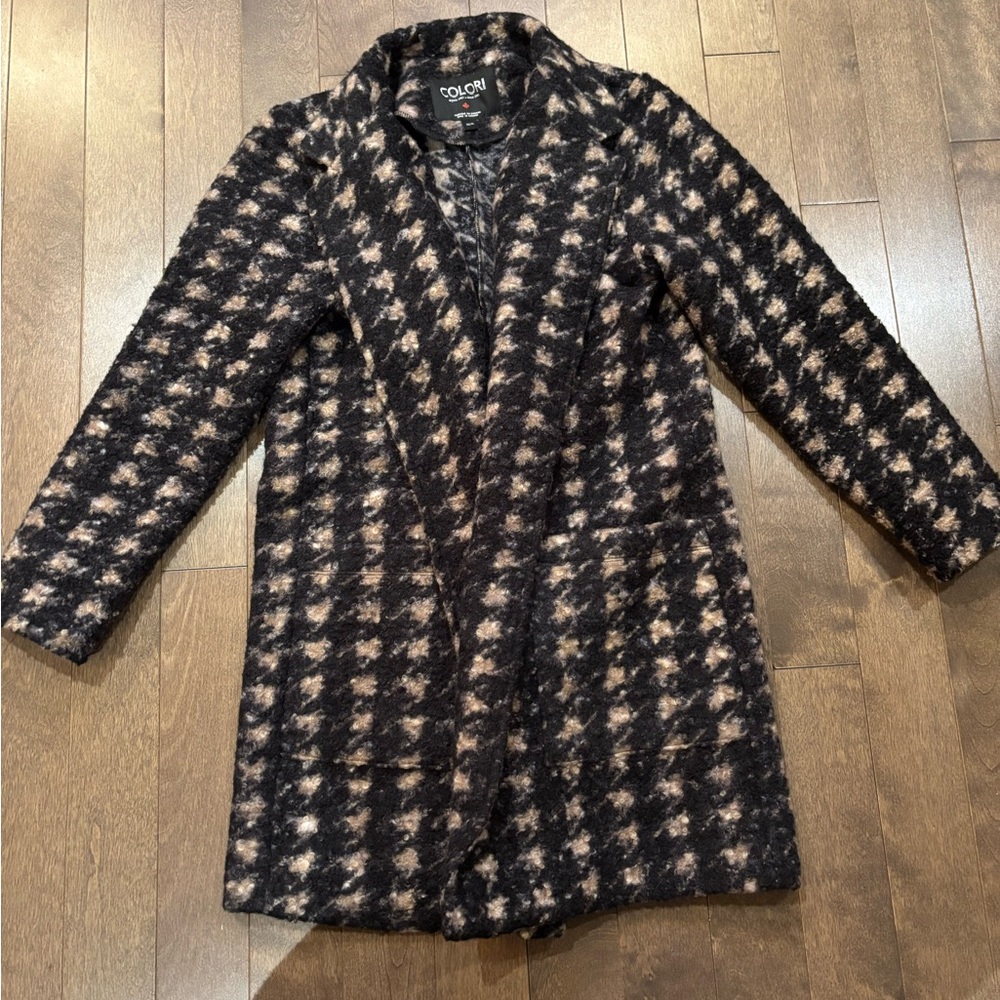 Trench coat